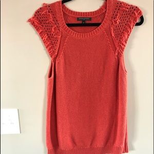 Banana Republic sweater tank